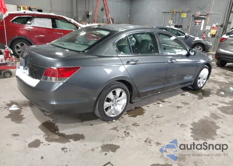 2009 Honda Accord 2.4 Ex-L z USA, uszkodzony, nr VIN 1HGCP26839A137816
